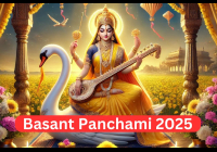 Basant Panchami 2025: बसंत पंचमी के दिन मां सरस्वती को लगाएं ये भोग, मिलेगी हर कार्य में सफलता!