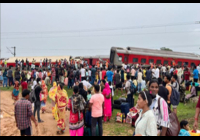 Jharkhand Train Accident: रेल मंत्रालय ने मुआवजे का किया ऐलान