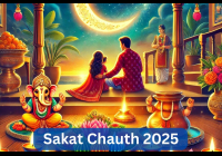 Sakat Chauth 2025: सकट चौथ व्रत आज, जानें शुभ मुहूर्त, पूजा विधि…