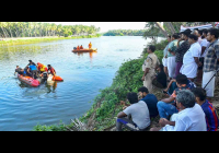 केरल में नौका पलटने से मछुआरे की मौत, तीन लापता