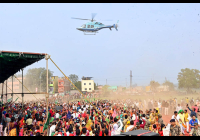 कोस्टगार्ड का हेलीकॉप्टर क्रैश, तीन की मौत