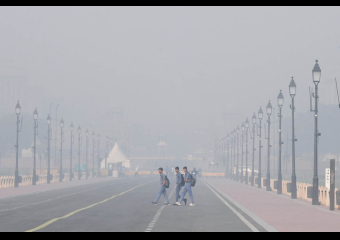 हवा, पानी, शिक्षा, स्वास्थ्य सब खराब!