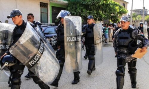 मैक्सिको जेल हमले में 14 की मौत