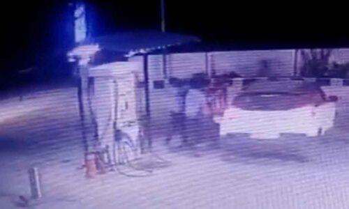 हैदराबाद में युवकों के हमले में पेट्रोल पंप कर्मी की मौत