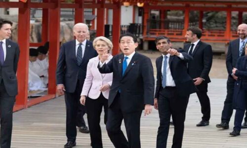 विश्व नेताओं की चीन और उत्तर कोरिया को चेतावनी