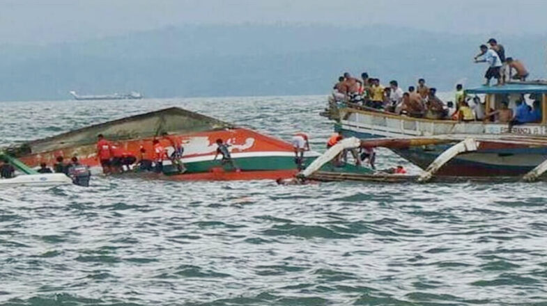 नाइजीरिया नदी में डूबी नाव, 103 लोगों की मौत