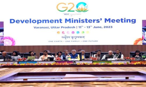 जी20 में सहमति बनना मां गंगा की प्रेरणा: जयशंकर