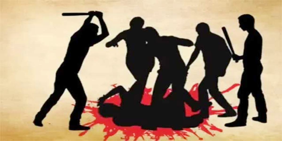 बिहार के सारण में ट्रक ड्राइवर की पीट-पीटकर हत्या Truck driver lynched in Bihar's Saran