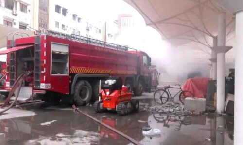 अहमदाबाद के अस्पताल में आग, 125 मरीजों को सुरक्षित निकाला गया