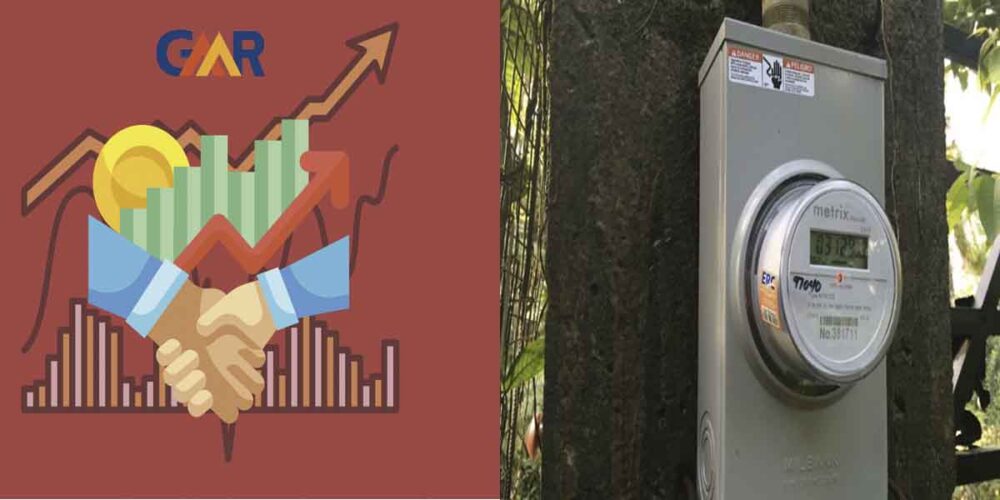 Uttar Pradesh Gmr Smart Electricity Distribution To Smart Meters Contract उत्तर प्रदेश में
