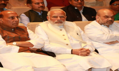 प्रधानमंत्री ने हिमाचल प्रदेश आपदा को लेकर की उच्चस्तरीय बैठक