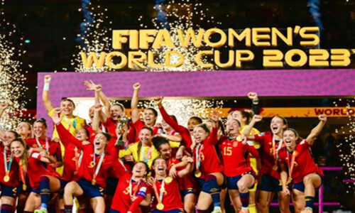 स्पेन बना महिला विश्व कप फुटबाल का नया चैंपियन