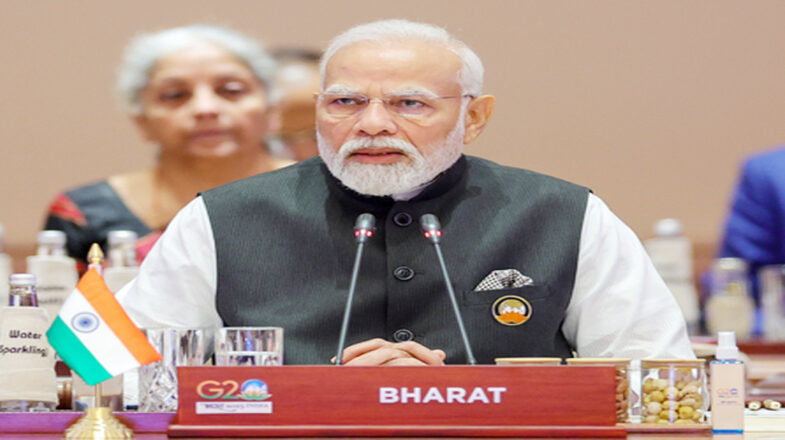 ‘भारत की जी20 अध्यक्षता सबसे महत्वाकांक्षी, 112 डाक्यूमेंट्स अपनाये गए’