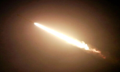 उत्तर कोरिया ने पीले सागर में दागी क्रूज मिसाइलें