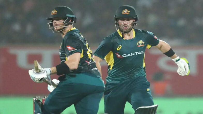 भारत के ख‍िलाफ ऑस्ट्रेलिया की टीम में 6 बड़े बदलाव