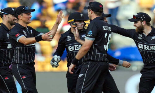 श्रीलंका को हराने के बाद सेमीफाइनल में न्यूजीलैंड की जगह पक्की