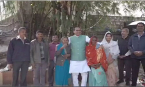 शिवराज सिंह चौहान का घर बदला, सीएम आवास से हुए शिफ्ट