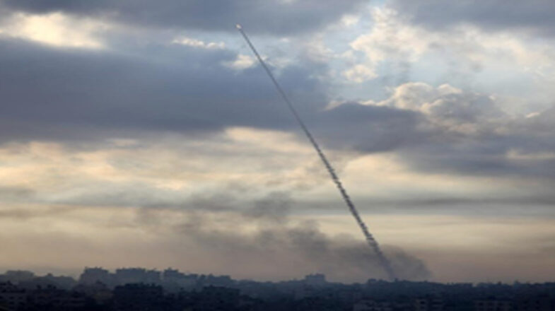 इजरायल ने लाल सागर में ड्रोन को मार गिराया