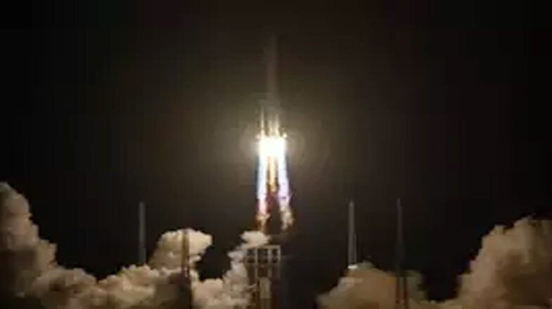 चीन ने सफलतापूर्वक लॉन्च किया रिमोट सेसिंग 41 उपग्रह