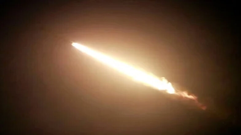 उत्तर कोरिया ने नई क्रूज मिसाइलों का किया परीक्षण