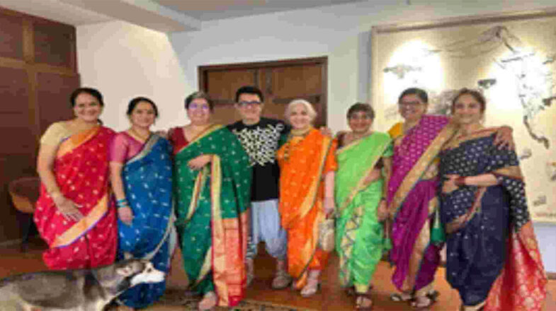 बेटी की शादी की तैयारियों में जुटे आमिर खान