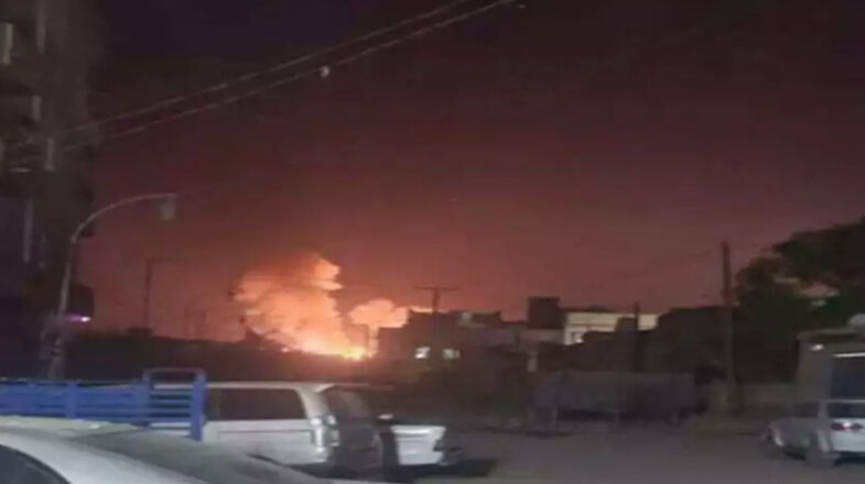 अमेरिका और ब्रिटेन ने यमन में हूती शिविरों पर हवाई हमले शुरू किए