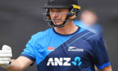पाकिस्तान के खिलाफ टी20 के लिए क्लार्कसन की जगह यंग न्यूजीलैंड टीम में शामिल