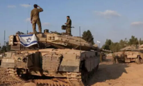 संघर्ष के बाद गाजा पर सुरक्षा नियंत्रण बनाए रखेगा इजरायल: नेतन्याहू