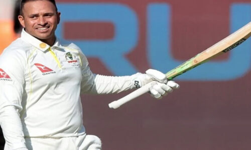 वेस्टइंडीज के खिलाफ दूसरा टेस्ट मैच खेलेंगे उस्मान ख्वाजा