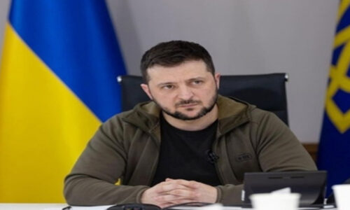 यूक्रेन के राष्ट्रपति ने संसद में बहु-नागरिकता कानून पेश किया