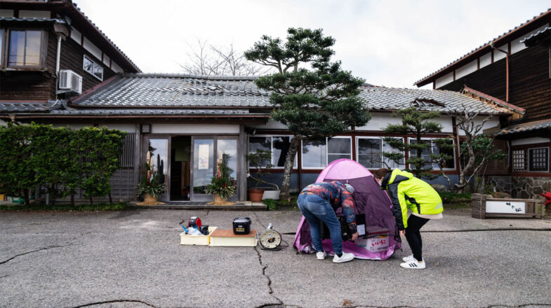 जापान में भूकंप से 48 की मौत