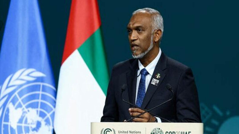 मालदीव में आ सकता है अविश्वास प्रस्ताव