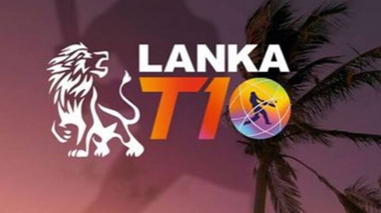 12 दिसंबर से लंका टी10 लीग का आगाज