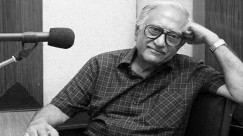 रेडियो के स्वर्ण युग की आवाज़ अमीन सयानी का 91 वर्ष की आयु में निधन