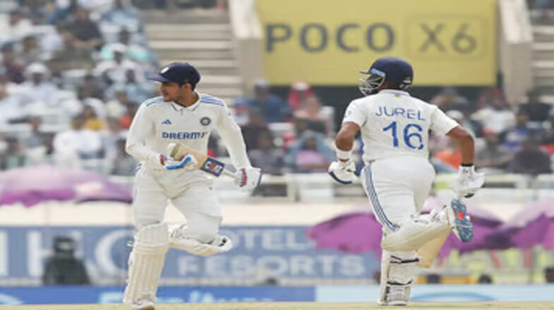 रांची टेस्ट में भारत की जीत, सीरीज पर 3-1 से किया कब्जा