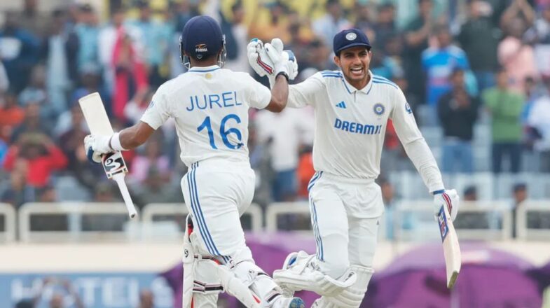IND vs ENG: टीम इंडिया को गिल और जुरेल ने दिलाई जीत, सीरीज पर भी किया कब्जा