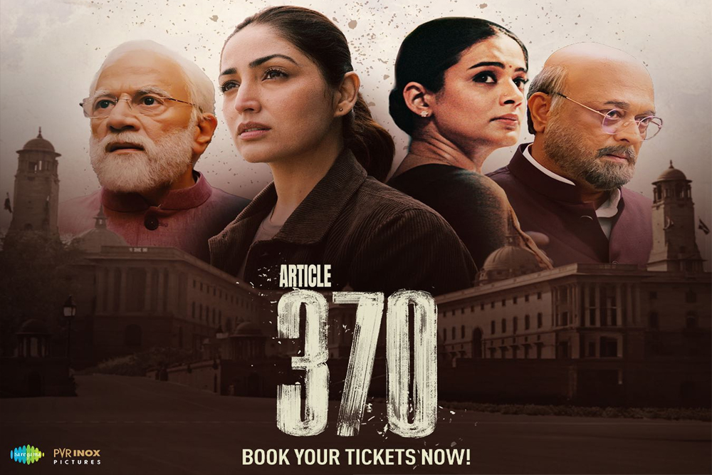 Article 370 Bollywood