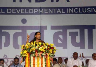 सुनीता केजरीवाल ने शुरू किया हरियाणा का अभियान