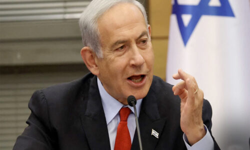 इजराइली प्रधानमंत्री नेतन्याहू हमास पर बढ़ाएंगे दबाव