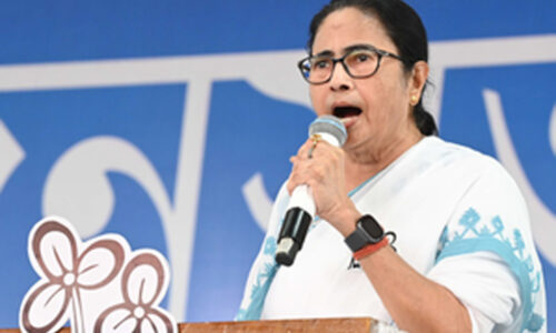 बंगाल में कांग्रेस का भाजपा के साथ गुप्त समझौता: ममता