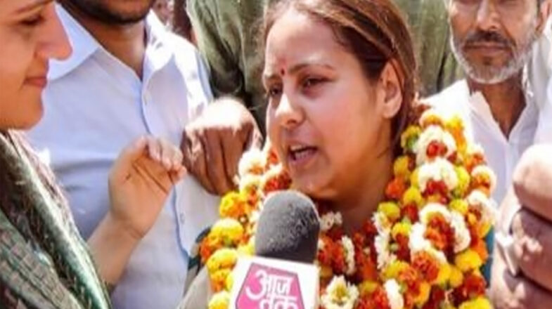 पीएम मोदी को जेल भेजने वाले बयान पर भड़की मीसा भारती