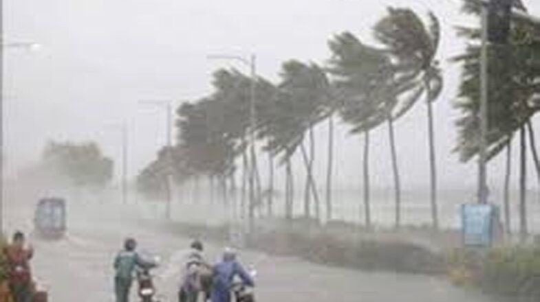 तेलंगाना में भारी बारिश व आंधी से 13 की गई जान