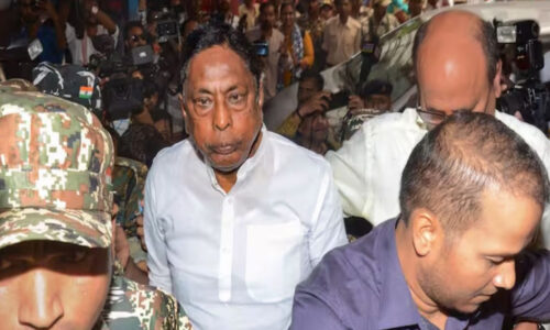 झारखंड के मंत्री आलमगीर आलम 6 दिन की ईडी रिमांड पर