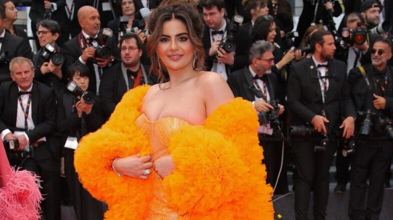 Cannes Film Festival में पहुंचीं ‘तारक मेहता’ की ये हसीना, बिखेरा हुस्न का जलवा