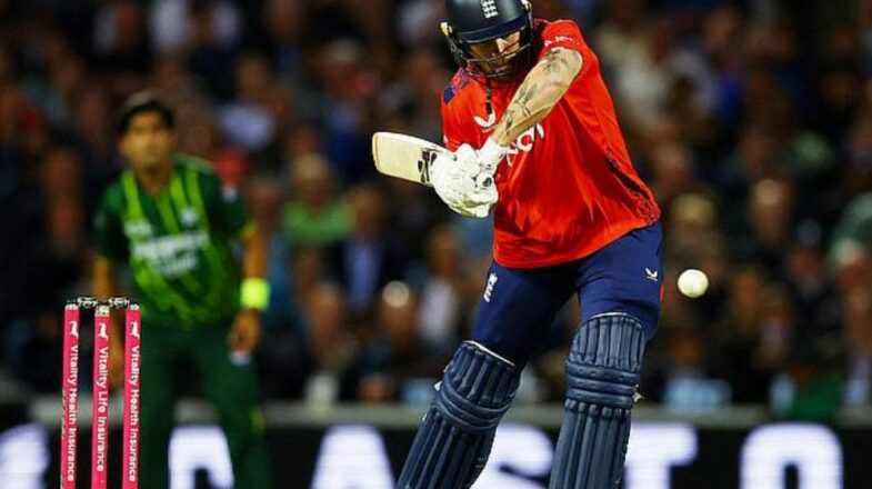 T20 World Cup से पहले इंग्लैंड ने पाकिस्तान को धोया, जीती सीरीज