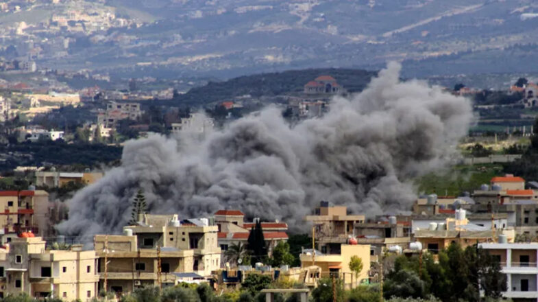 इजरायली हमले में हिजबुल्लाह के 5 आतंकवादियों की मौत