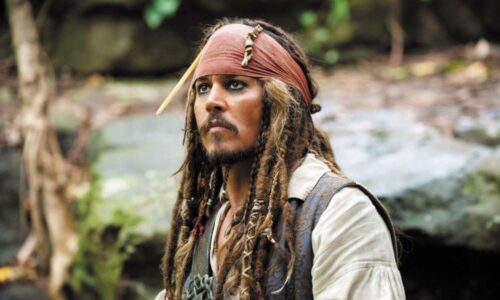 पाइरेट्स ऑफ द कैरेबियन: Johnny Depp की कैप्टन जैक स्पैरो के रूप में वापसी