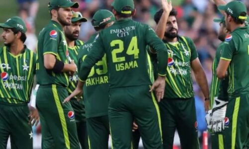 पाकिस्तान ने किया अपनी टीम का ऐलान, इन खिलाड़ियों को मिली जगह