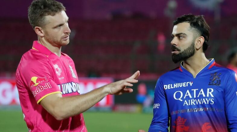 IPL 2024 एलिमिनेटर: RR और RCB के बीच शानदार मुकाबला