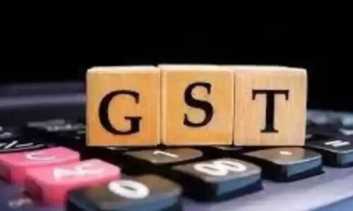 अप्रैल में GST संग्रह में 12.4% की बढ़ोत्तरी, 2.10 लाख करोड़ रुपये का रिकॉर्ड